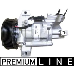 Kompressor Klimaanlage MAHLE ACP 758 000P für Dacia Renault Lada Sandero II Xray