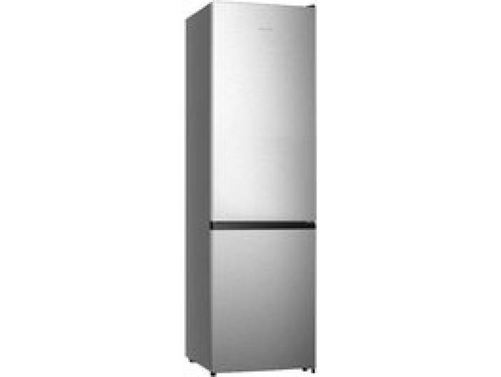 Hisense Réfrigérateur combiné 60cm 336l nofrost inox - RB440N4BCE