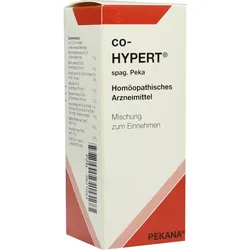 Co-Hypert Spag. 50 ML