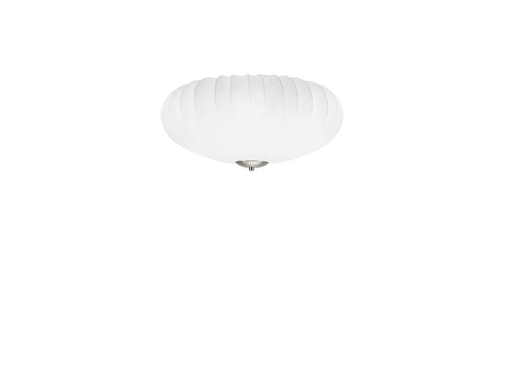 Plafonnier 3xe27 blanc