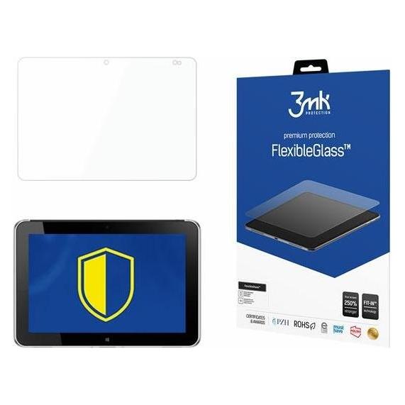3MK Hybridglas FlexibleGlass Tablet 11" für HP ElitePad 1000 G2 (1 Stk., HP ElitePad 1000 G2) (do 11" 3mk FlexibleGlass(204))