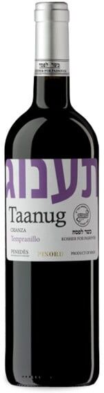 Pinord Taanug Tempranillo Crianza 2023 - 75cl
