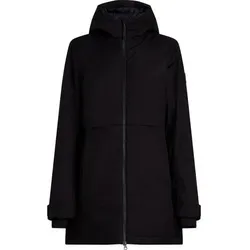 McKINLEY Damen Mantel Da.-Funktions-Jacke Edlen II W, Größe 44 in Schwarz Schwarz