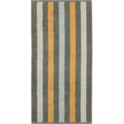 Heritage Stripes Handtuch 80 x 150 cm mintgrün