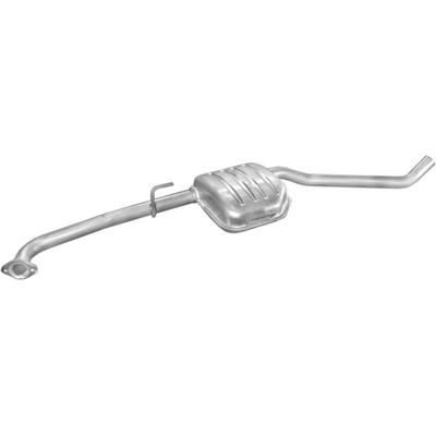 POLMO Mittelschalldämpfer 1746 für Opel