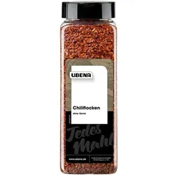 UBENA Chiliflocken ohne Kerne 350 g