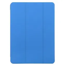 Pomologic BookCase - Hülle für iPad (Apple iPad Air 11 2024), Tablet Hülle, Blau