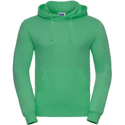 Russell Adults Hooded Sweatshirt, apple, 2XL