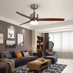 Immax NEO LITE 07165-S LED Ventilator mit Licht ELEGANTE | 18W integrierte LED-Quelle | 1500lm | 3000-6000K