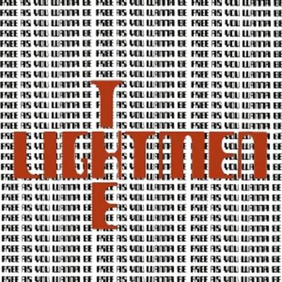 Free As You Wanna Be - The Lightmen, Vinyl