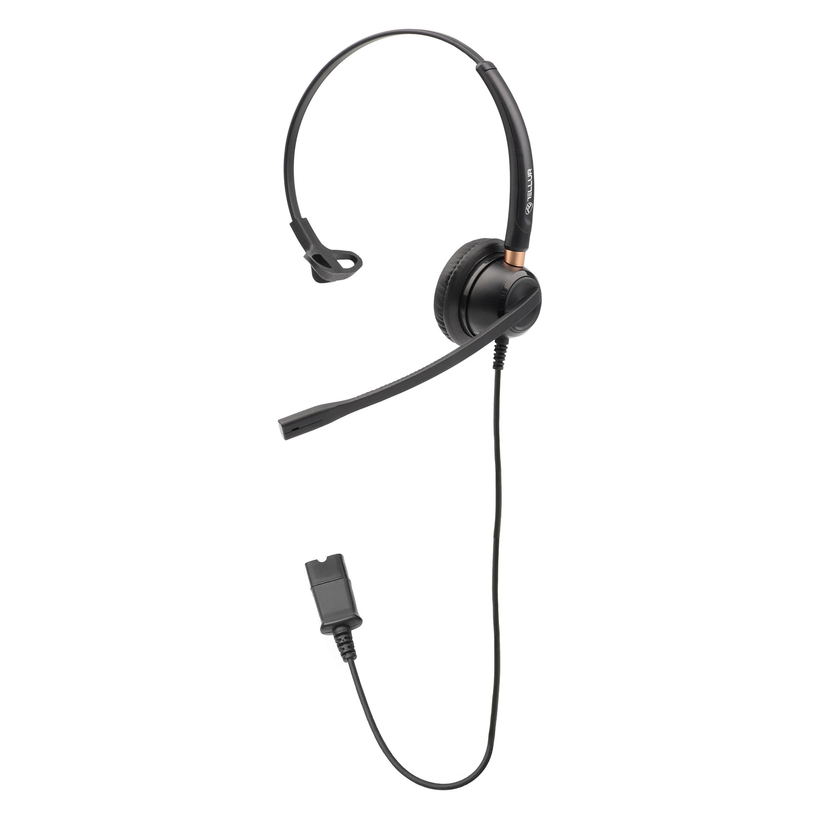 Tellur Voice 510N Monoaural USB (Kabelgebunden, USB-A) (TLL411003)