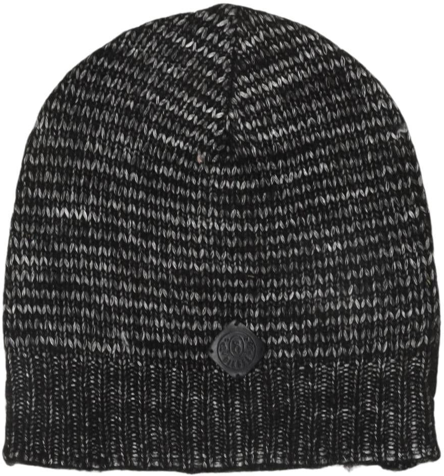 Diesel Damen Hut oder Mütze, Grau, Gr. Onesize, Leder / Synthetik - Second Hand