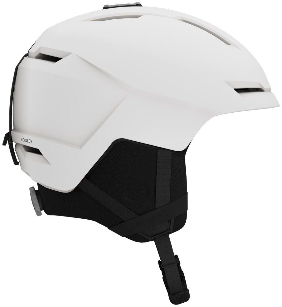 Salomon  - Pioneer 3 White - M - Casque de ski