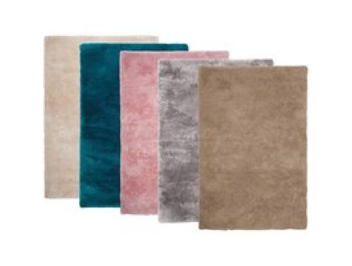 OBSESSION Tapis design à poils longs Shaggy