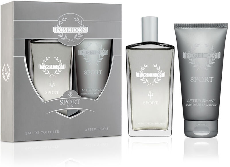 Poseidon Sport Homme Lot 2 pz