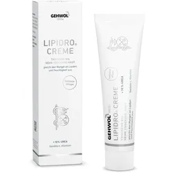 GEHWOL med Lipidro Creme 125ml