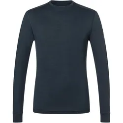 Super Natural, Herren, Funktionsshirt, Sierra140 (S), Blau