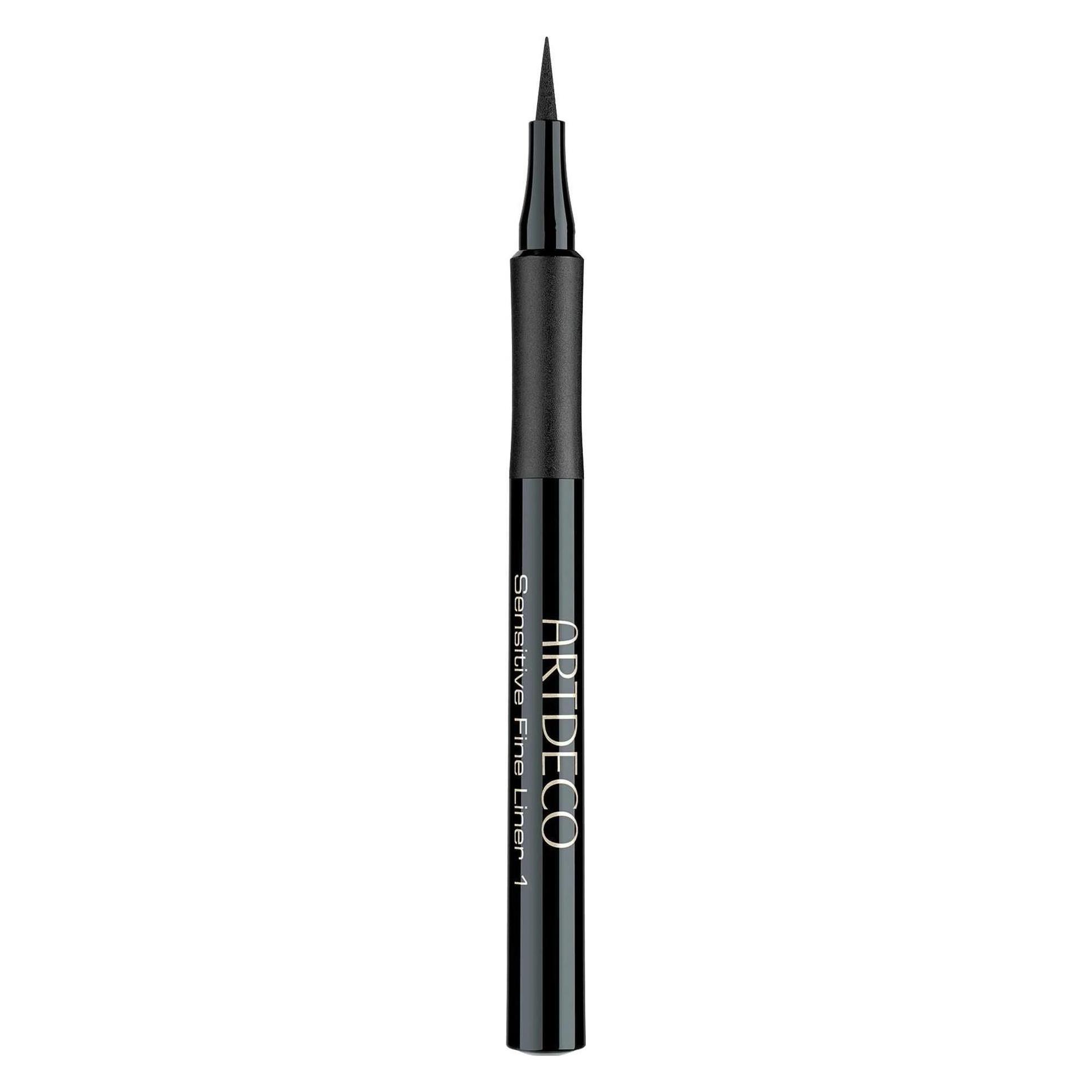 Artdeco Sensitive Fine (1 Black, Black, Schwarz) (13600520)