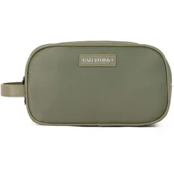 Valentino Cardano Soft Cosmetic Case, Necessaire, Grün