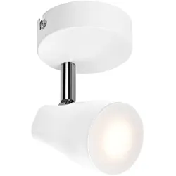 OSRAM LED Spot Pear 1er Wand- und Decken Strahler Weiß