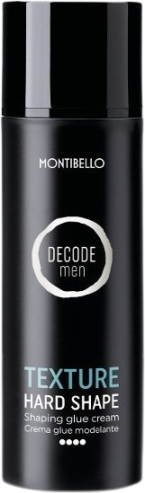 Montibello Decode Texture Men Hard Shape Modellierklebercreme 150 ml