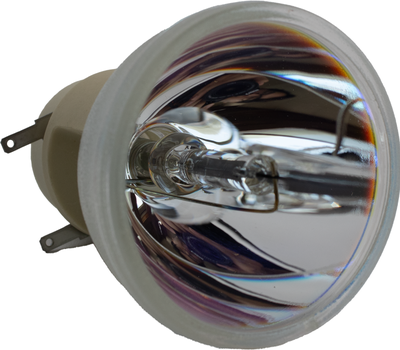 Jaspertronics™ OEM EX521 Lamp (Bulb Only) for Optoma Projectors - 240 Day Warranty