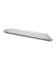 ROLINE Patch Panel Hellgrau 48,3 cm 19" 24 Ports (26.11.0359)