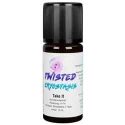 Twisted Vaping Cryostasis Aroma 10ml Take IT