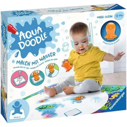Ravensburger Malspaß Aquadoodle Magic Ocean, mehrfarbig
