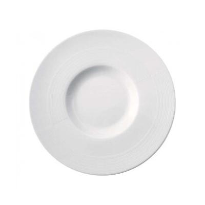 GÜRAL Porselen Madrid Gourmet Flachteller 31,8 cm Gural Mdr31gdu00 6er-Pack