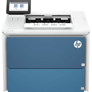 HP LaserJet Enterprise 6501dn Laserdrucker, s/w, Duplexdruck, USB, LAN, AirPrint, A4