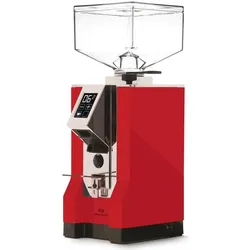 Eureka Mignon Specialita, Kaffeemühle, Rot
