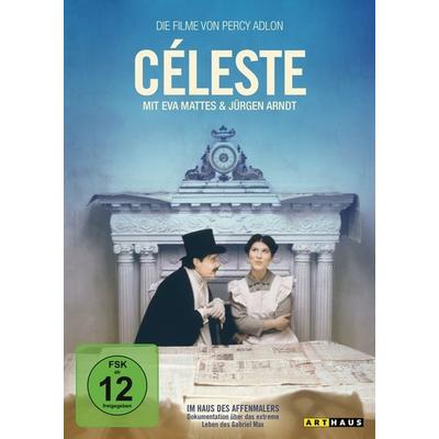 Celeste - Die Filme von Percy Adlon, DVD