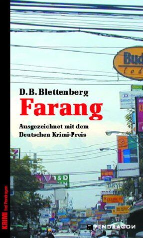 Blettenberg, Detlef B. - Farang. Krimi - Preis vom 12.10.2026 11:37:12 h