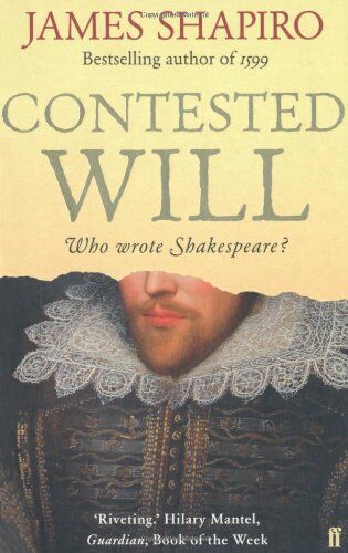 James Shapiro - Contested Will - Preis vom 09.10.2026 07:28:09 h