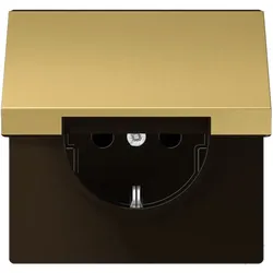 Jung SCHUKO Steckdose ME 1521 KL C