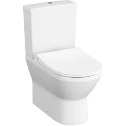 VitrA Integra Aufsatzspülkasten Keramik Weiß Hochglanz,5428L003-5042 5428L003-5042