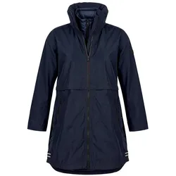 3-in-1-Parka BASLER blau, 40