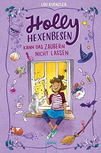 Lou Kuenzler - Holly Hexenbesen kann das Zaubern nicht lassen - Preis vom 10.10.2026 11:48:34 h