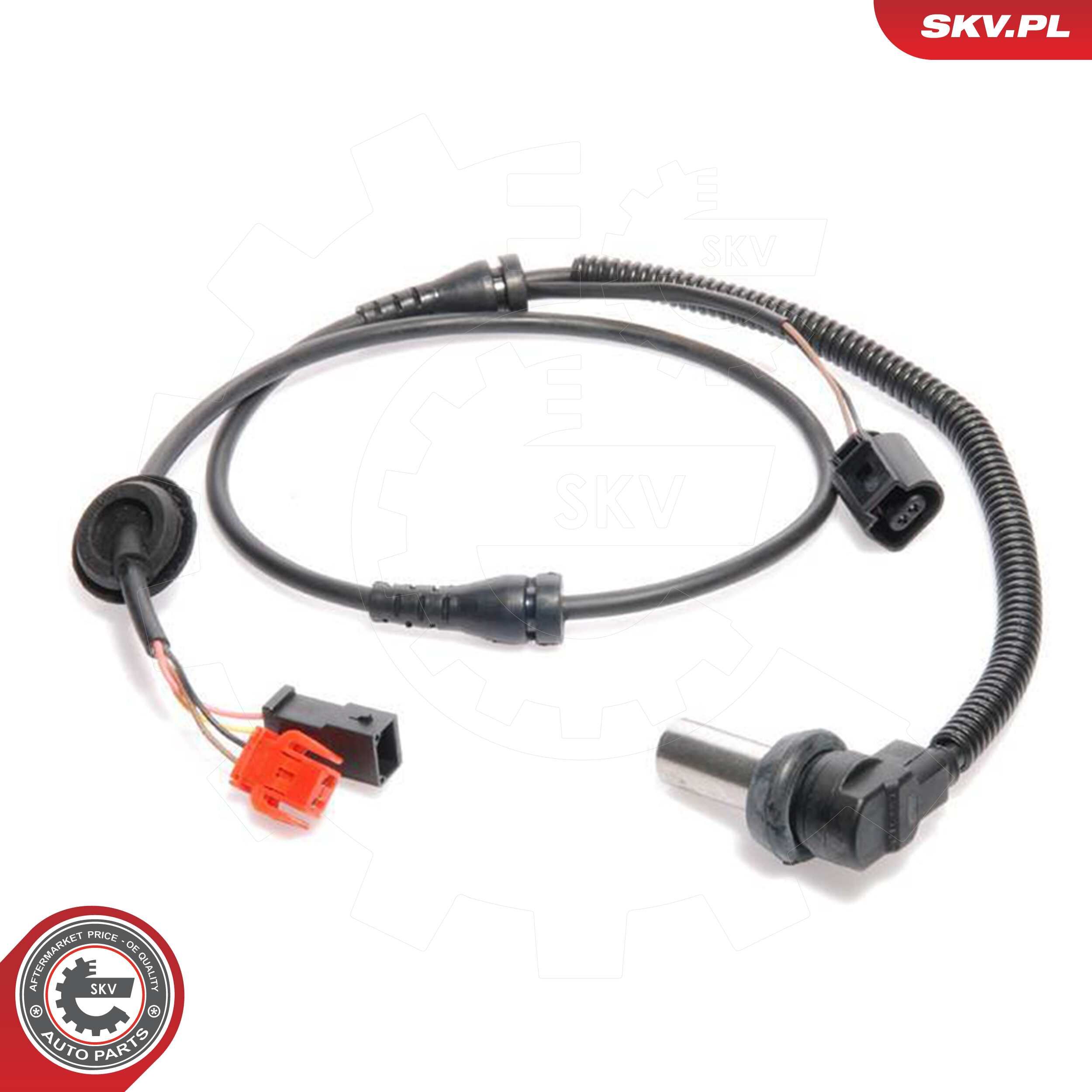 Esen Skv Sensor, Raddrehzahl 06skv009 Vorderachse Für Vag