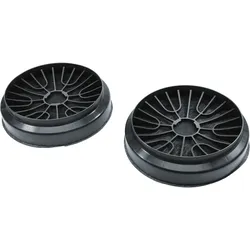 DHZ5276 Aktivfilter (Ersatzbedarf) 2 Stück 