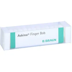Askina Finger Bob weiß