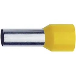 Klauke, Kabelverbindung, Aderendhülse 1 x 0.25 mm2 x 6