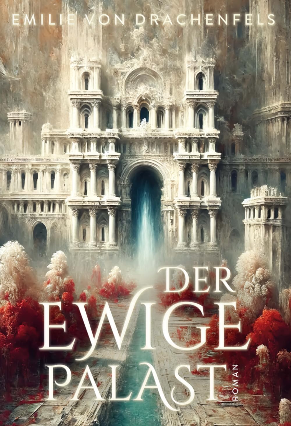 Emilie von Drachenfels - Der Ewige Palast: Epische Fantasy in dystopischem Setting (Die Augen der Medusa — Band 1) - Preis vom 11.10.2026 03:10:56 h