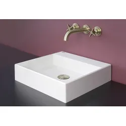 Neuesbad Serie 400 Unterputz Waschtischarmatur, inklusive Einbaukörper, messing NB1DEBQT_M54D1