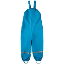 BMS, Outdoorhose, Softskin, Regenhose (86), Blau