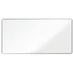 Nobo Whiteboard »Premium Plus«, 180 x 90 cm emailliert weiß