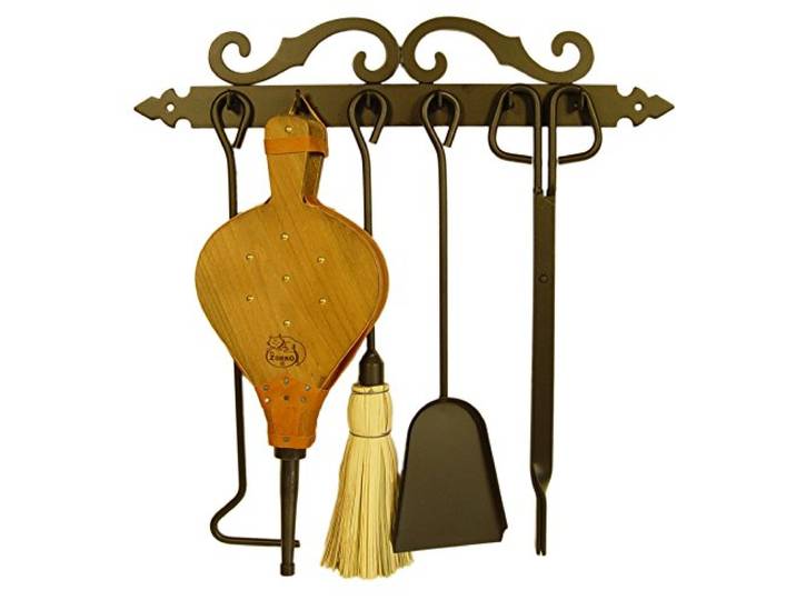 ImEx EL Zorro 10019-manteau Aufhängen Werkzeug mit 5 Küchenutensilien () 43 cm, 10024