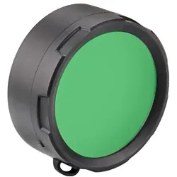 Olight Grün Filter