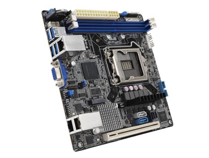 ASUSTEK - BAREBONES P12R-I ASMB10